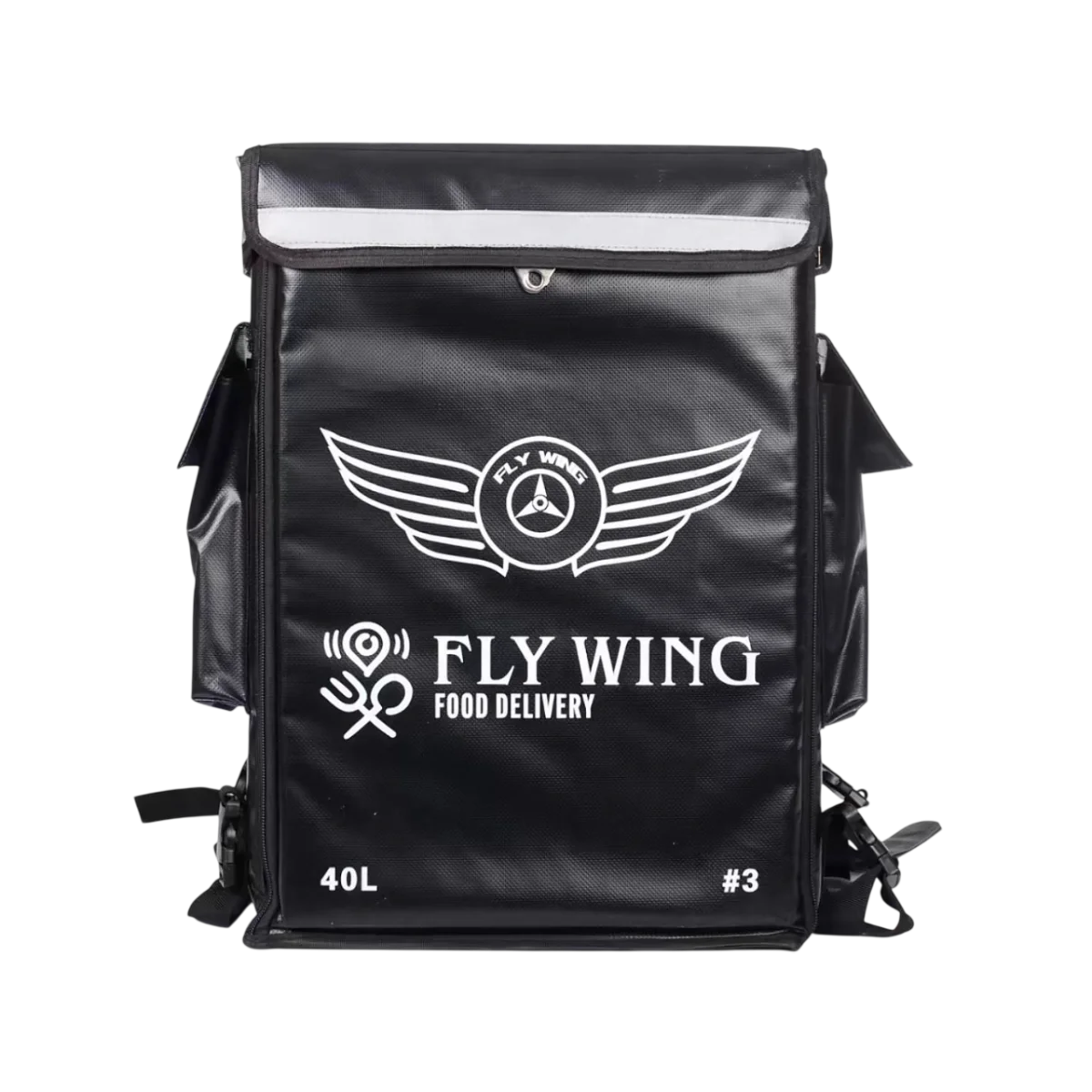 Fly Wing Food Delivery Backpack