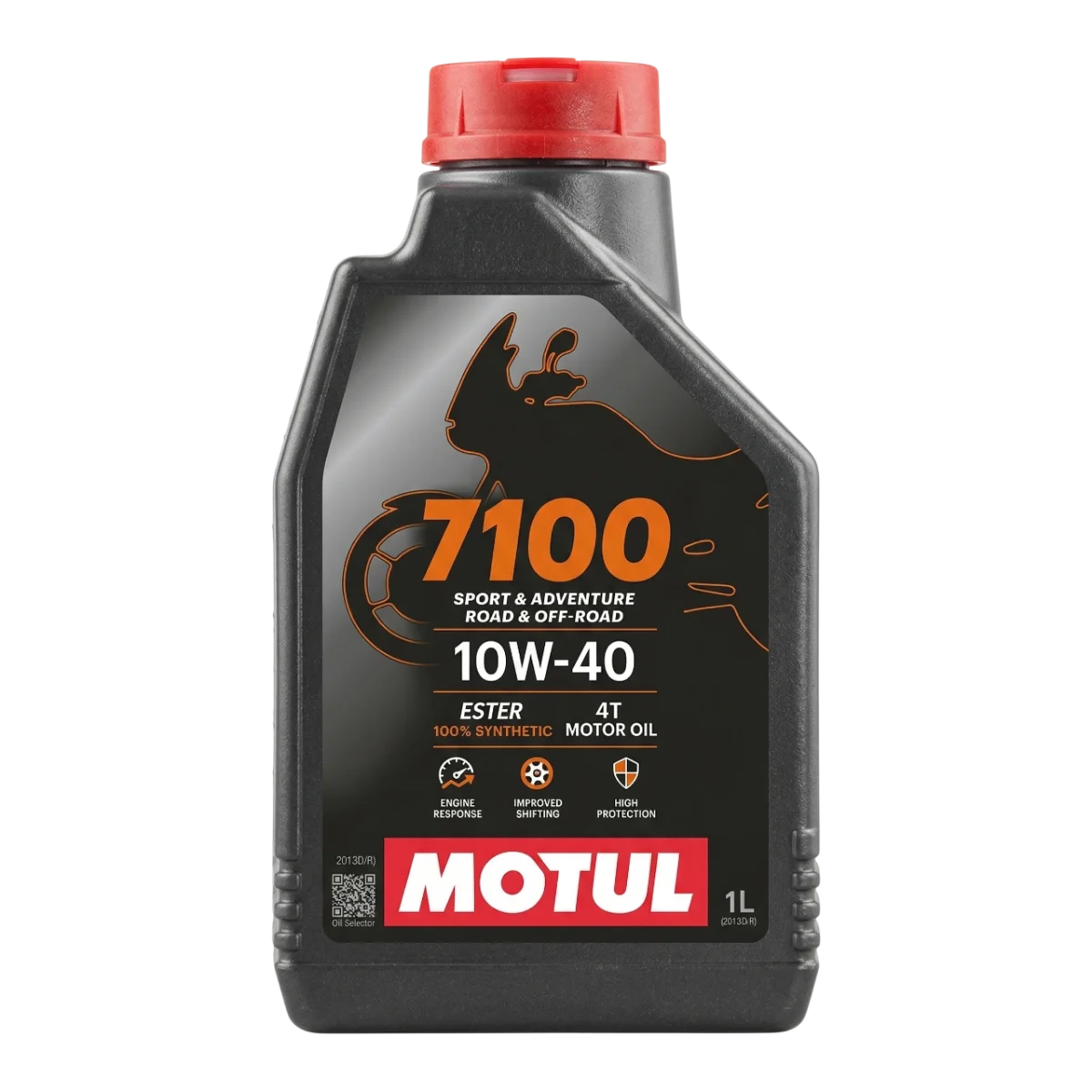 Motul 7100 4T 10W-40 Motor Oil