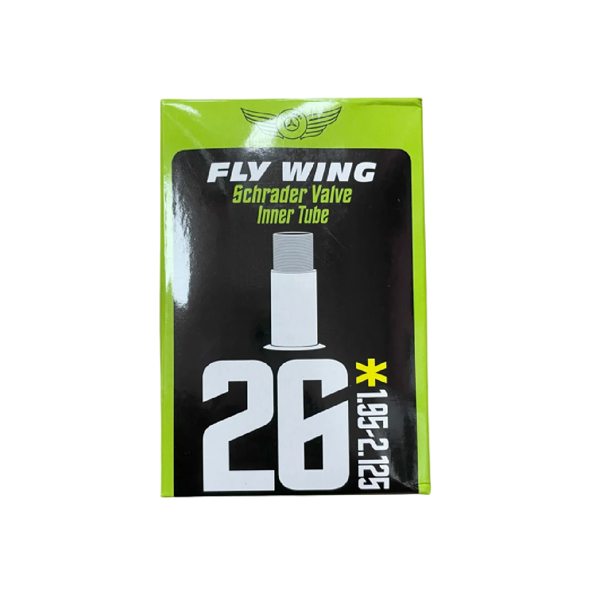FW Schrader Valve Inner Tube 26 Inch
