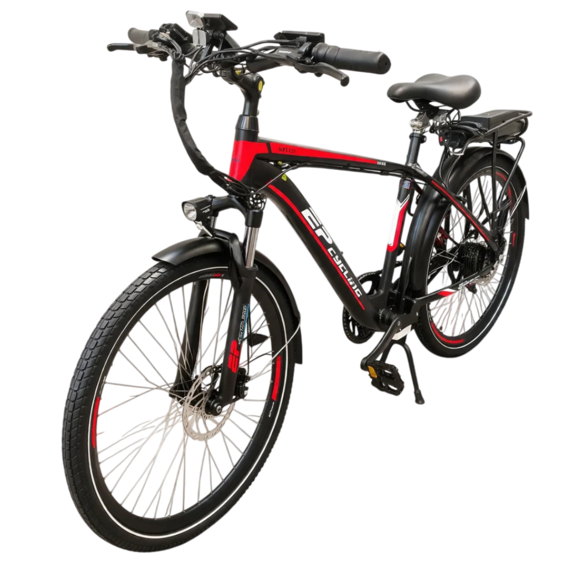 Speed E-Bike