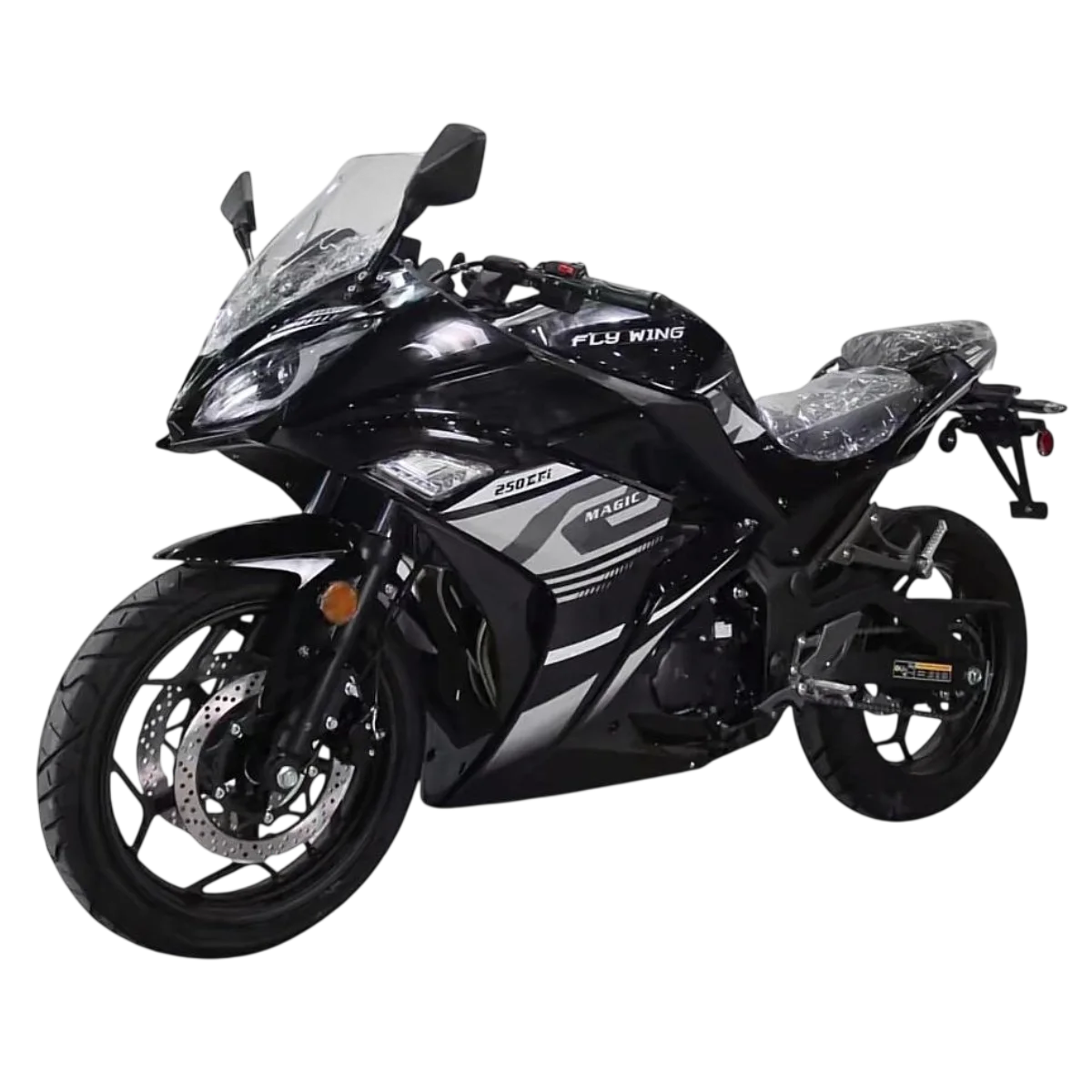 Ninja 200 EFI
