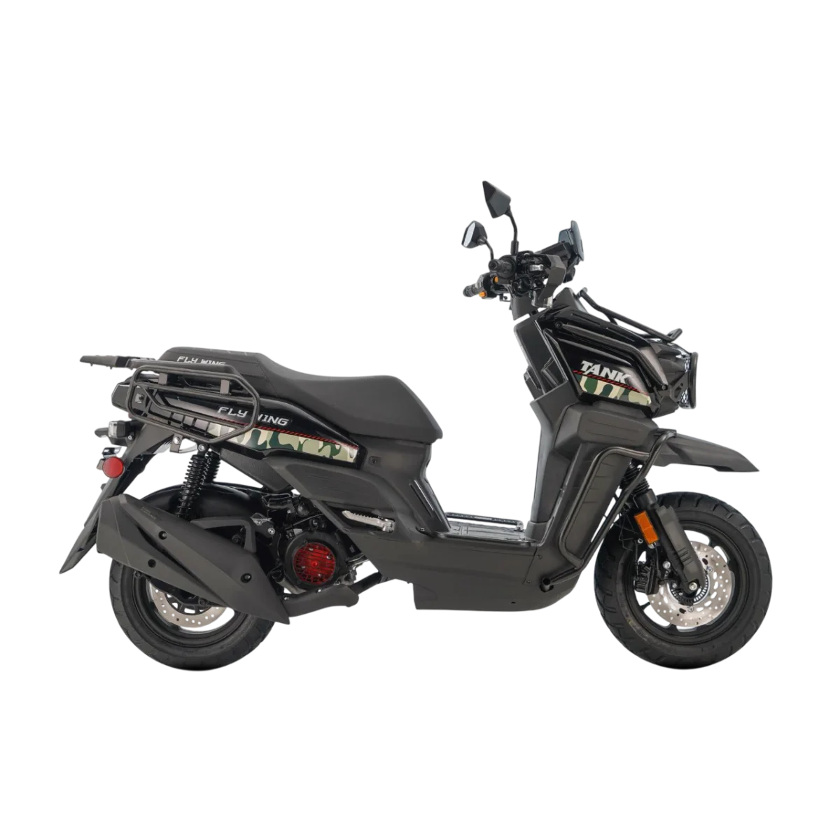 Tank 150cc