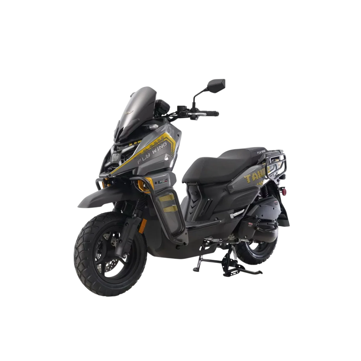 Tank Puls 200cc